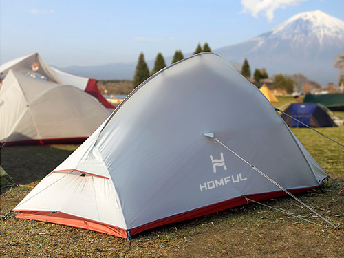 Nylon Camping Tents