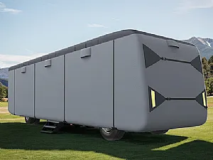 Upgrade Your RV Covers for Maximum Roof Protection
