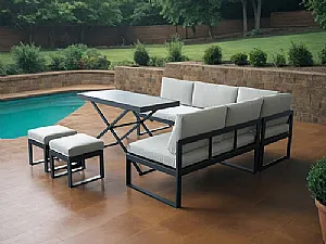 How to Choose the Right Patio Furniture Sets for Your Outdoor Space