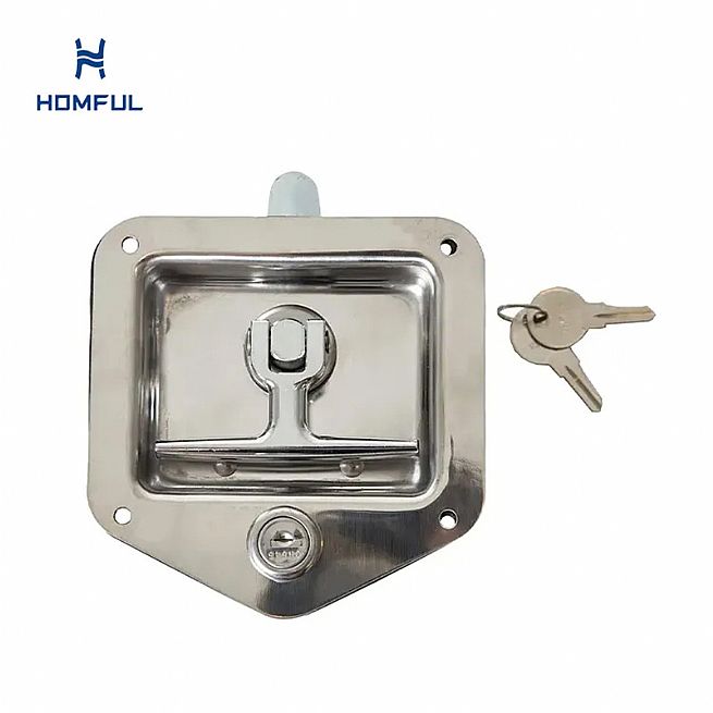 Cerraduras de puerta para autocaravanas por volumen