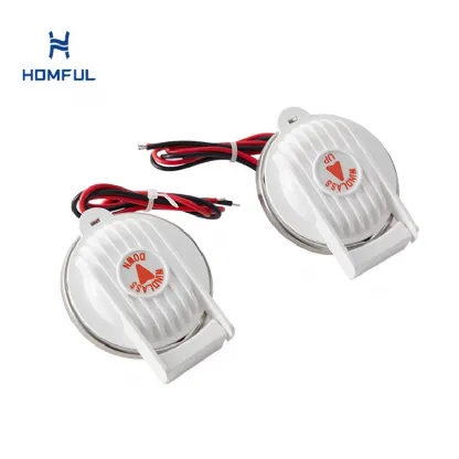 Anchor Windlass Foot Switches