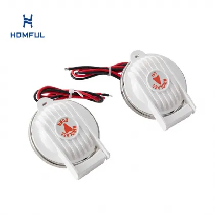 Anchor Windlass Foot Switches