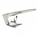 Bruce Anchor with Corrosion-Resistant Coating for Boats - 80K03B