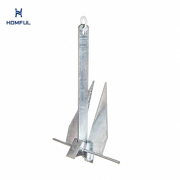 Hot-Dipped Galvanized Steel Anchor