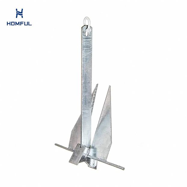 Hot-Dipped Galvanized Steel Anchor