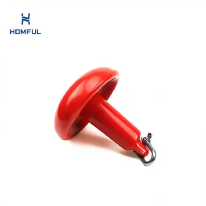 Vinyl Coating Mushroom Anchor