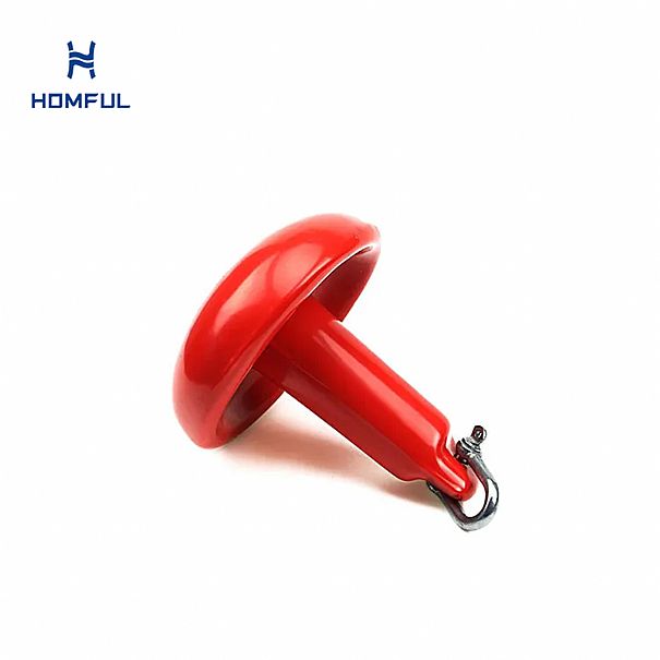 Vinyl Coating Mushroom Anchor