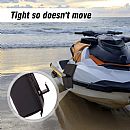 2-Piece Motorboat Collision Strip - 80E23B