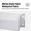 Jetty Corner Cushion - 80E23F