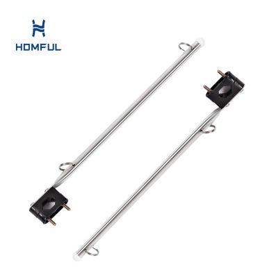 Easy Installation Stainless Steel Pole Flag Holder