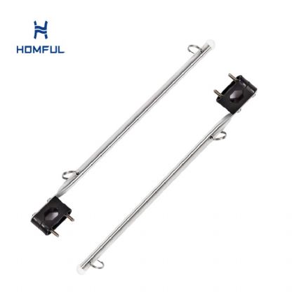 Easy Installation Stainless Steel Pole Flag Holder