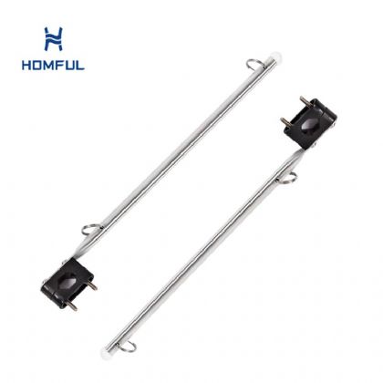 Easy Installation Stainless Steel Pole Flag Holder