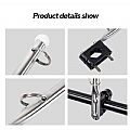 Easy Installation Stainless Steel Pole Flag Holder - 80D94F