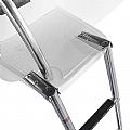 4 steps Stainless Steel Boat Ladder - 80F02E