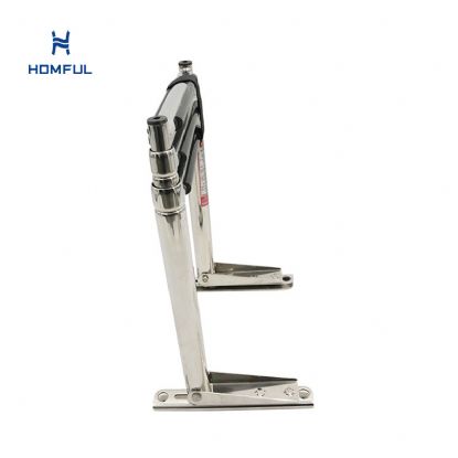 Telescopic Swim Marine Boat Ladder 2 Steps