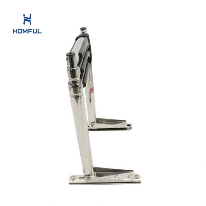 Telescopic Swim Marine Boat Ladder 2 Steps