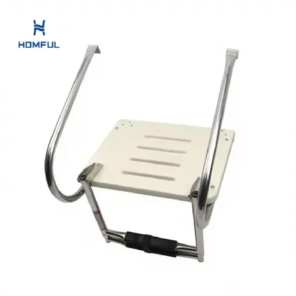 Stainless Steel Marine Ship Ladder