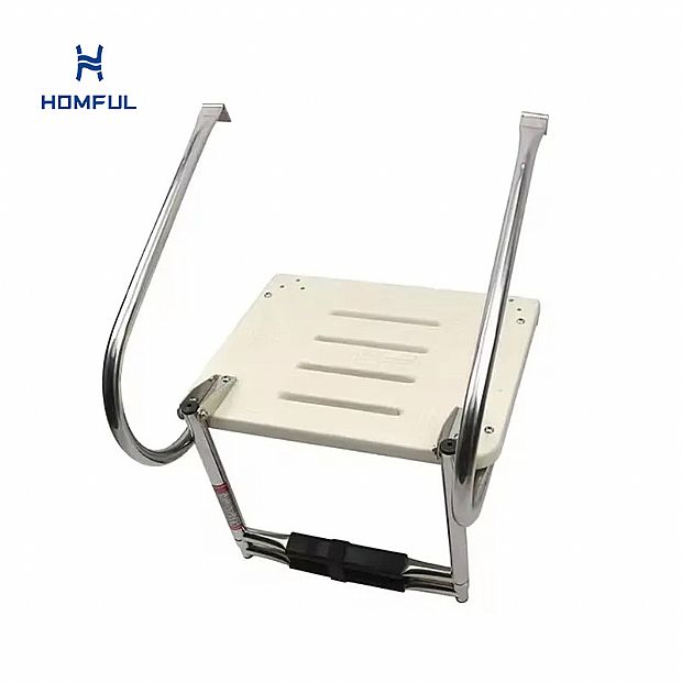 Stainless Steel Marine Ship Ladder