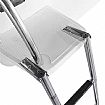 4 steps Stainless Steel Boat Ladder - 80F02E