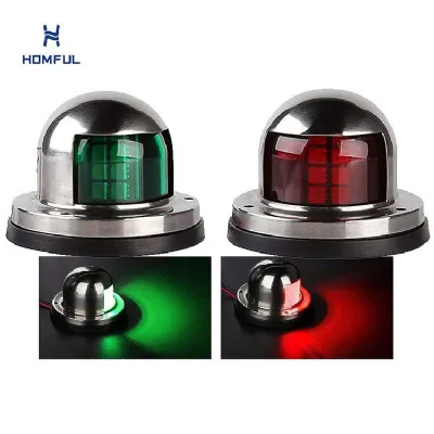 Boat Navigation Lights