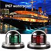 Boat Navigation Lights - 80U01A