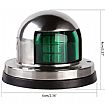 Boat Navigation Lights - 80U01A
