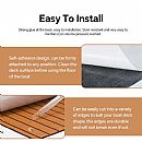 Boat Flooring Mat - 80M06A