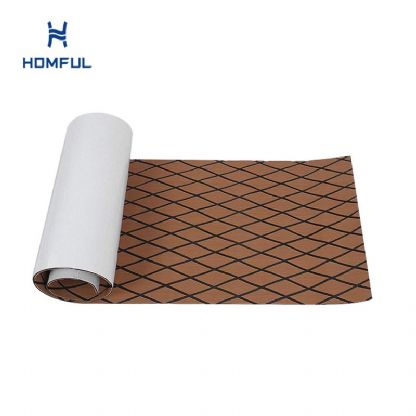 EVA Foam Diamond Pattern Boat Floor Mat