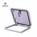 Square Aluminum Deck Hatch - 71C51D