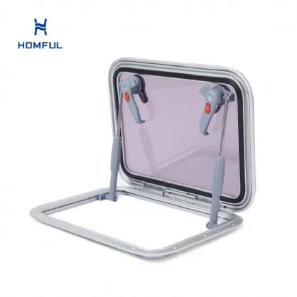 Rectangular Aluminum Alloy Portlight