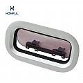 Anodized Aluminum Boat Porthole - 71C80C