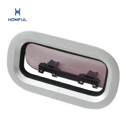 Anodized Aluminum Boat Porthole