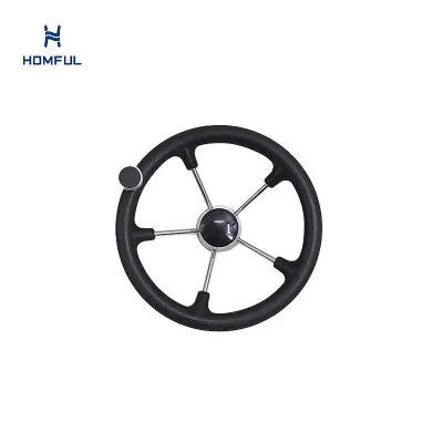 Boat Steering Wheel