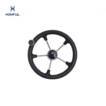 Boat Steering Wheel