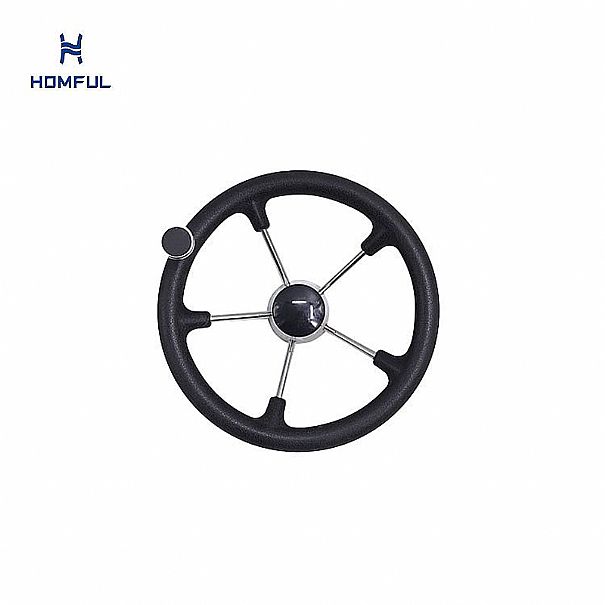 Boat Steering Wheel