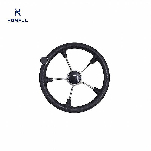 Boat Steering Wheel