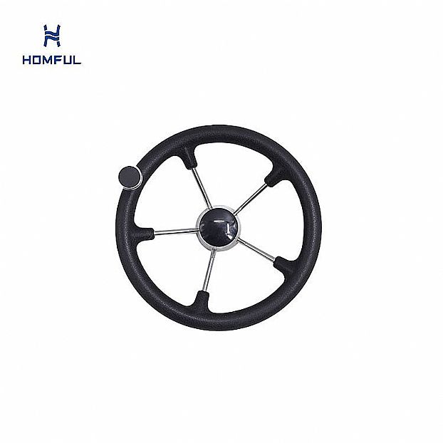 Boat Steering Wheel