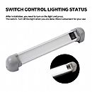 180° drehbares LED-Licht - 70D20C