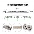 12V LED-Streifenlichter - 70D20F