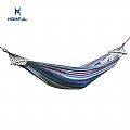 Homful Brazilian Style Hammocks With Wood Spreader Bar - 60V05A