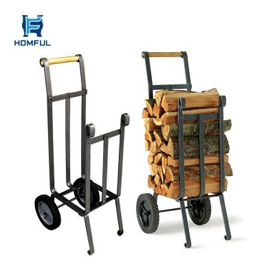 Log Cart Carrier