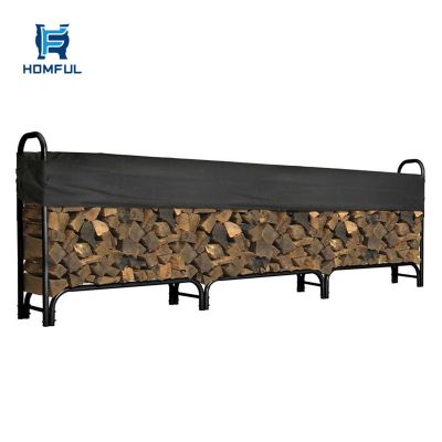 Brennholz-Lagerregal Log Rack