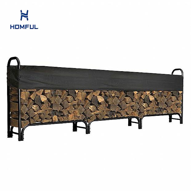 Brennholz-Lagerregal Log Rack