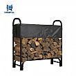 Brennholz-Lagerregal Log Rack - 80T08A