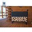 Brennholz-Lagerregal Log Rack - 80T08A