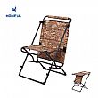 Multifunctional Portable Camouflage Camping Chair - 60C22Q