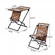 Multifunctional Portable Camouflage Camping Chair - 60C22Q