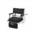 Folding Portable Outdoor Stadium Chairs - 60C22W