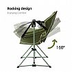 Camping Folding Rocking Chair - 60C22X