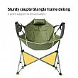 Camping Folding Rocking Chair - 60C22X